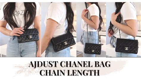 chanel mini rectangular measurement